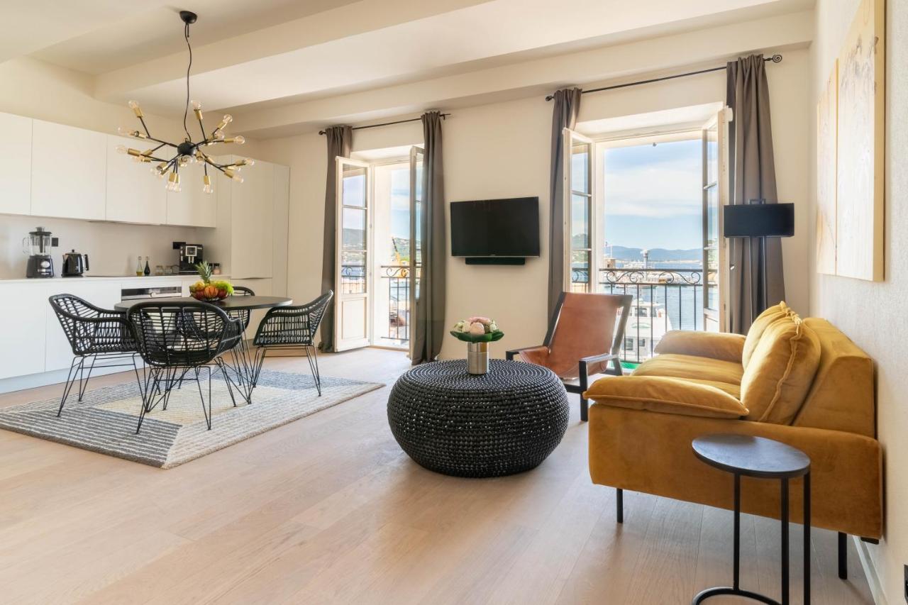 Maison Bellevue Saint-Tropez Buitenkant foto
