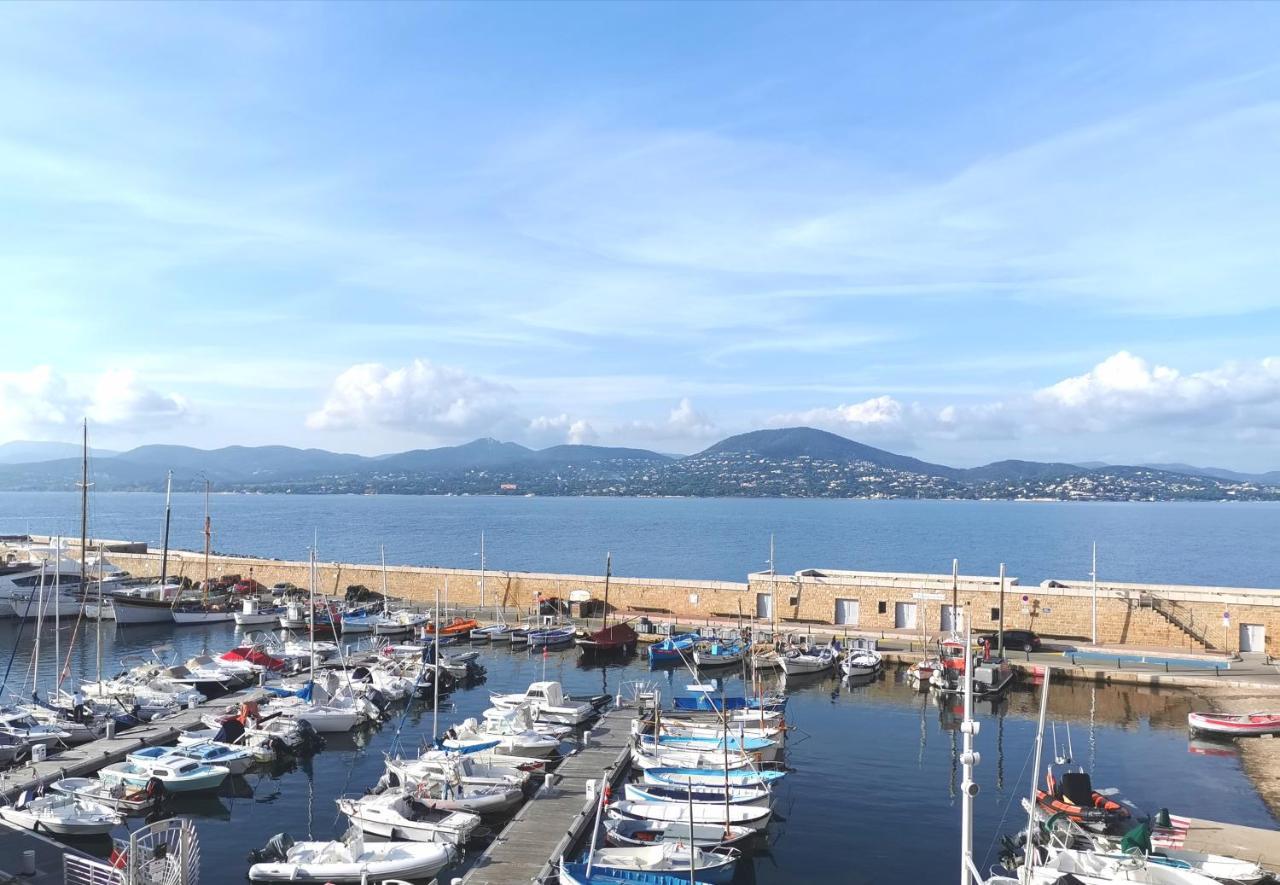 Maison Bellevue Saint-Tropez Buitenkant foto