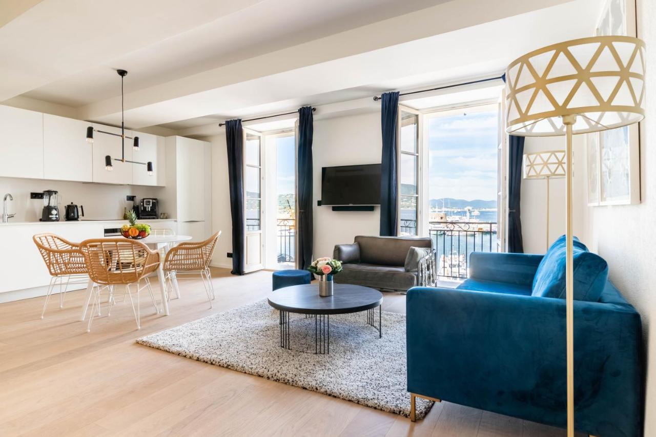 Maison Bellevue Saint-Tropez Buitenkant foto